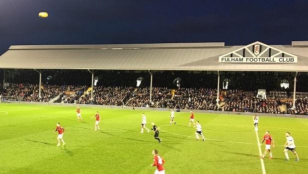Fulham FC & Craven Cottage